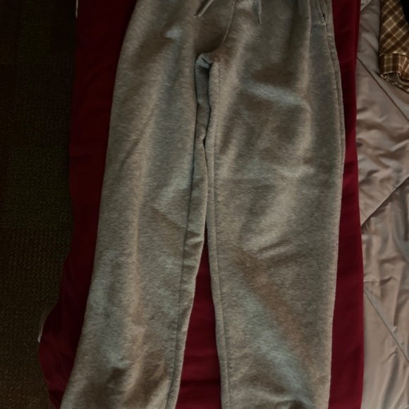 Gray sweats - Picture 2 of 2
